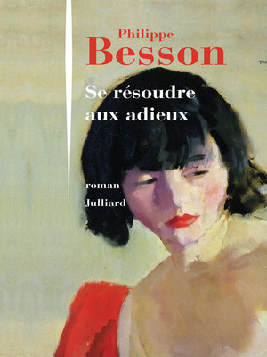 cover image of Se résoudre aux adieux